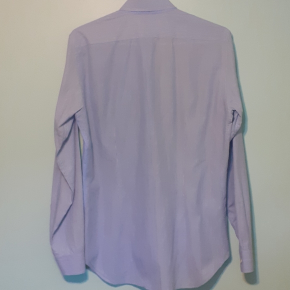 🔥2for30🔥PAUL SMITH sz14/15 BUTTONDOWN SHIRT - Picture 3 of 6